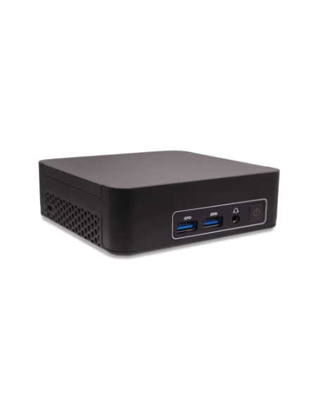 AOPEN MINI PC DEN5128 (490.ON600.0040) I5-1240P VPRO, 512G SSD, 16G DDR4, WINDOWS 11 PROFESSIONAL KIT WIFI & BT INCLUIDO