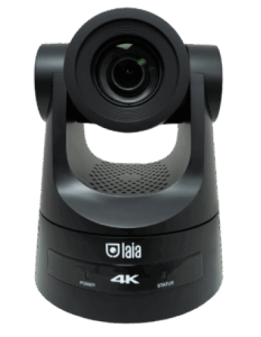LAIA C-PRO INFINITY 20X (CPI-420/60) CÁMARA PTZ 4K 60FPS WITH SONY 1/2,8" SENSOR. NDI, USB C, HDMI, SDI AND LAN