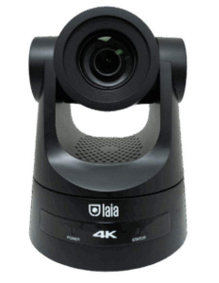 LAIA C-PRO INFINITY 20X (CPI-420/60) CÁMARA PTZ 4K 60FPS WITH SONY 1/2,8" SENSOR. NDI, USB C, HDMI, SDI AND LAN