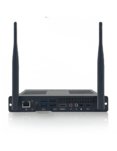 NEWLINE OPS PC (WB3D820C) CHROME OPS, INTEL CORE I3-1315U, 8GB RAM, 256GB, SISTEMA CHROMEOS AVANZADO, 4K, WIFI 6, GOOGLE PLAYSTO
