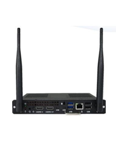 NEWLINE OPS PC (WB5E820W) 14TH GEN INTEL CORE, ULTRA I5 - 125H, 8GB RAM, 256GB SSD