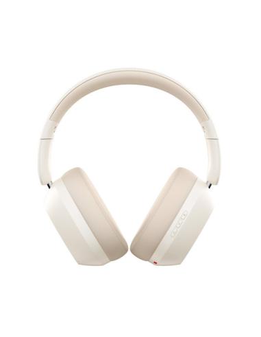 BASEUS BASS 35 MAX WIRELESS HEADPHONES STELLAR WHITE