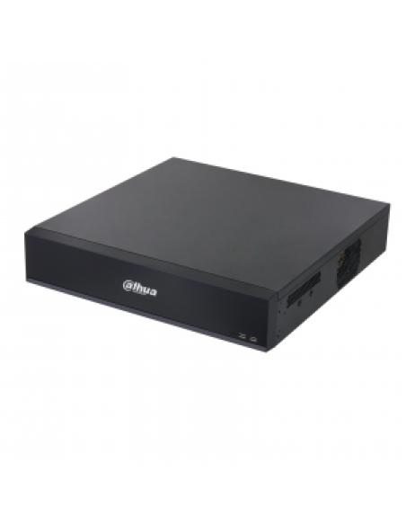 (DHI-NVR5864-XI) DAHUA GRABADOR IP NVR DE 64 CANALES, 2U, 8HDD CON ACUPICK HASTA 36 CANALES, IA, SMD PLUS, METADATOS, ANPR, MAPA