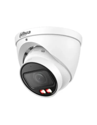 (DH-IPC-HDW5459TP-ZE-IL-2712) DAHUA CAMARA IP TURRET SERIE 5 XINGHAN IA, 4MP, IR 50M, IP67, SOPORTA MICROSD HASTA 1TB, 12 VDC / 