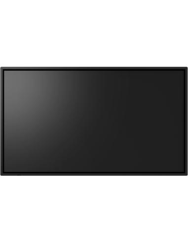 SHARP PN-LM551, 55" LM-SERIES INTERACTIVE DISPLAY, UHD, 500CD/M2, 18/7 PROOF, INFRARED TOUCH, 20 TOUCH POINTS, ANDROID SOC, USB-