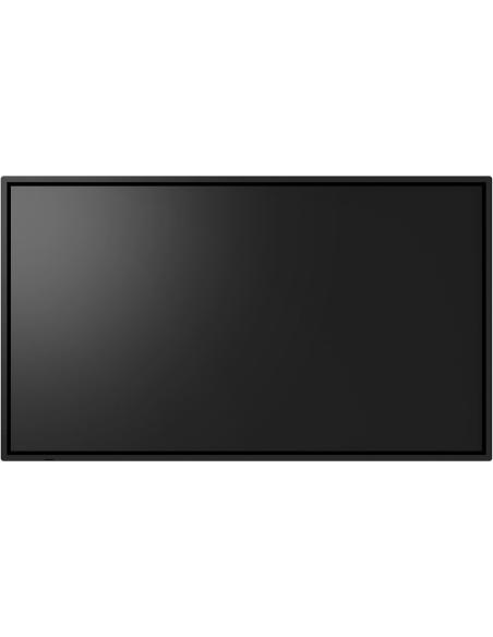 SHARP PN-LM551, 55" LM-SERIES INTERACTIVE DISPLAY, UHD, 500CD/M2, 18/7 PROOF, INFRARED TOUCH, 20 TOUCH POINTS, ANDROID SOC, USB-