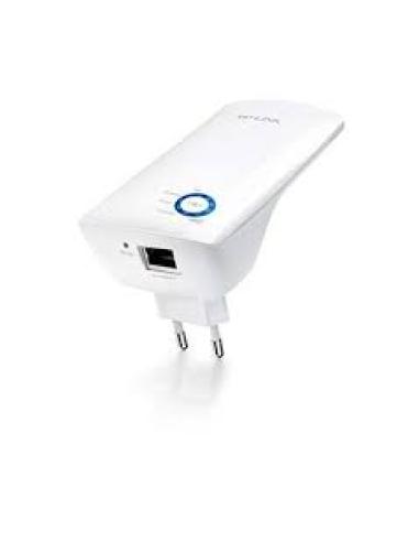 REPETIDOR PUNTO ACCESO WIFI TP-LINK TL-WA850RE 300N