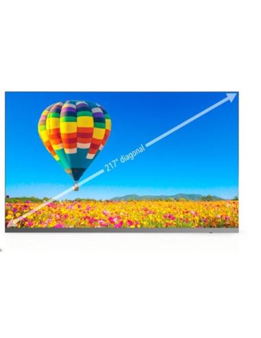 SHARP LED BUNDLES LD-E121-217, INDOOR LED 1.2 MM E SERIES 217" UHD, INCLUDING 64 MODULES OF TYPE LD-E121 1X LED CONTROLLER OVERF