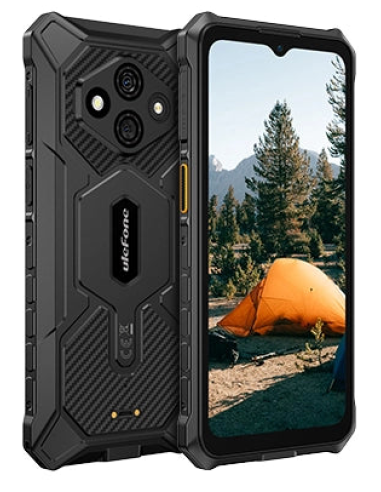 RUGKING 3 PRO  / 8+128GB / BLACK