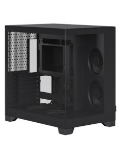 FRACTAL CAJA POP 2 VISION BLACK FD-C-POV2A-01