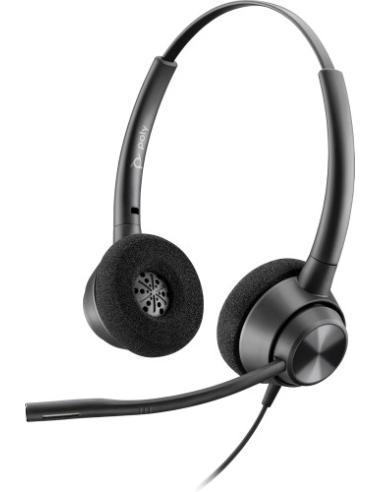 AURICULAR POLY EP 320 STEREO U