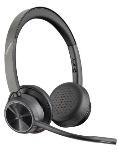 AURICULAR POLY VOY 4320 -M USB