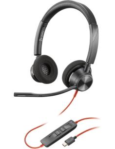 AURICULAR POLY BW 3320 STEREO