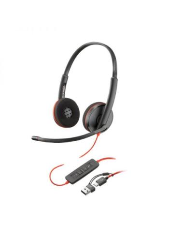 AURICULAR POLY BW 3220 STEREO