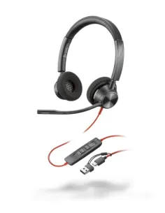 AURICULAR POLY BW 3320 STEREO