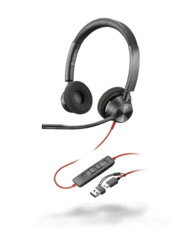 AURICULAR POLY BW 3320 STEREO