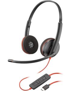 AURICULAR POLY BW 3220 USB-C H