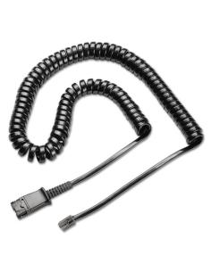 CABLE POLY M22 TO QD U10 CBL