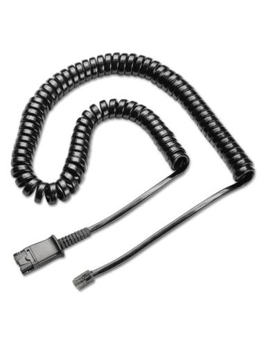 CABLE POLY M22 TO QD U10 CBL