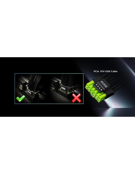 FUENTE ALIMENTACION ASROCK PRO-850G,PSU,850W,80 PLUS GOLD