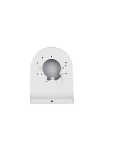 (DH-PFB2204W) DAHUA SOPORTE PARA MONTAJE EN PARED DE ALUMINIO Y ACERO GALVANIZADO, BLANCO