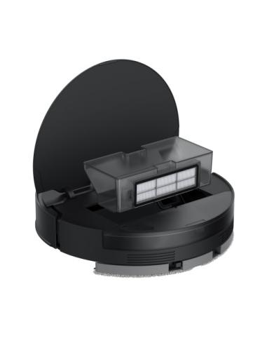 DREAME ROBOT ASPIRADOR CON D20  BLACK. SUCCION 13000PA, SINGLE ROBOT, LDS, DETANGLING DUOBRUSH, SINGAL ROBOT