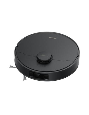 DREAME ROBOT ASPIRADOR CON D20  BLACK. SUCCION 13000PA, SINGLE ROBOT, LDS, DETANGLING DUOBRUSH, SINGAL ROBOT