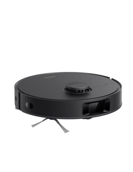 DREAME ROBOT ASPIRADOR CON D20  BLACK. SUCCION 13000PA, SINGLE ROBOT, LDS, DETANGLING DUOBRUSH, SINGAL ROBOT