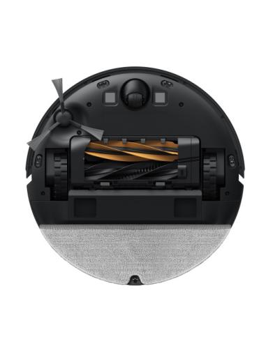 DREAME ROBOT ASPIRADOR CON D20  BLACK. SUCCION 13000PA, SINGLE ROBOT, LDS, DETANGLING DUOBRUSH, SINGAL ROBOT