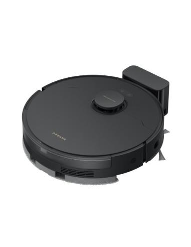 DREAME ROBOT ASPIRADOR CON D20  BLACK. SUCCION 13000PA, SINGLE ROBOT, LDS, DETANGLING DUOBRUSH, SINGAL ROBOT