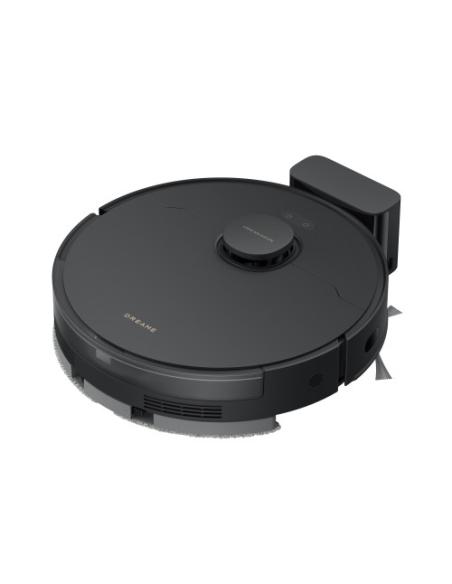 DREAME ROBOT ASPIRADOR CON D20  BLACK. SUCCION 13000PA, SINGLE ROBOT, LDS, DETANGLING DUOBRUSH, SINGAL ROBOT