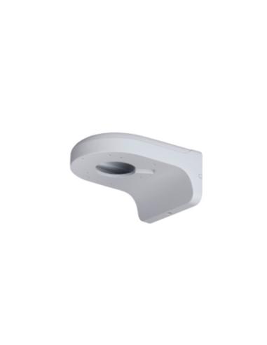 (DH-PFB2203W) DAHUA SOPORTE PARA MONTAJE EN PARED DE ALUMINIO Y ACERO GALVANIZADO, BLANCO
