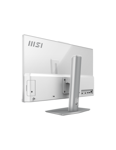 MSI AIO MODERN AM242P 1M-2253EU. 23.8" IPS LED FHD. UMA. SO-DIMM DDR5 16GB (8GB*2). 512GB. W11 PRO.BLANCO