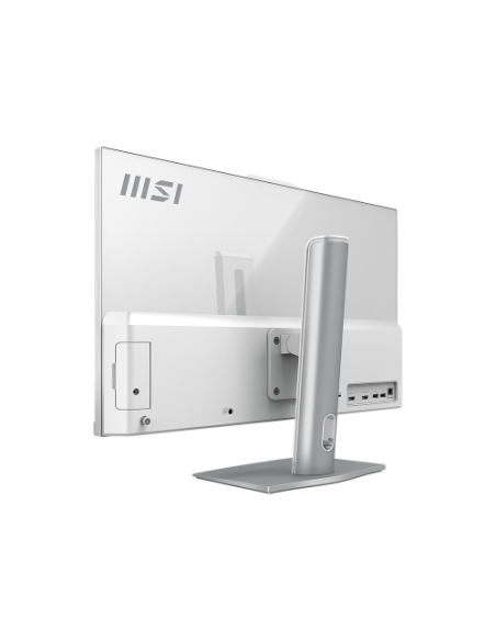 MSI AIO MODERN AM242P 1M-2253EU. 23.8" IPS LED FHD. UMA. SO-DIMM DDR5 16GB (8GB*2). 512GB. W11 PRO.BLANCO
