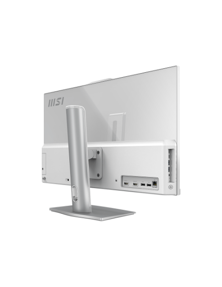 MSI AIO MODERN AM272P 1M-1423EU. 27" IPS LED FHD. INTEL  IRIS XE GRAPHICS. SO-DIMM DDR5 16GB (8GB*2). 512G M.2 PCIE SSD. W11 PRO