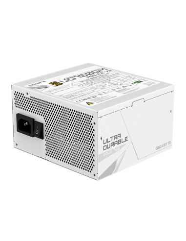 FUENTE ALIMENTACION ATX 750W GIGABYTE 80 GOLD MODULAR ATX 3.1 BLANC GP-UD750GMPG5