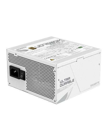 FUENTE ALIMENTACION ATX 750W GIGABYTE 80 GOLD MODULAR ATX 3.1 BLANC GP-UD750GMPG5