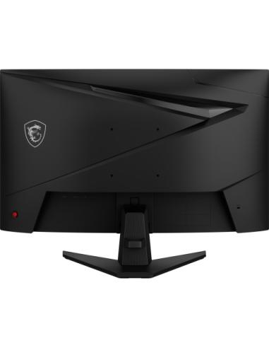 MSI MONITOR MAG 275CF X24. 27" RAPID VA CURVE 1500R. 1920x1080 . 240HZ. NEGRO