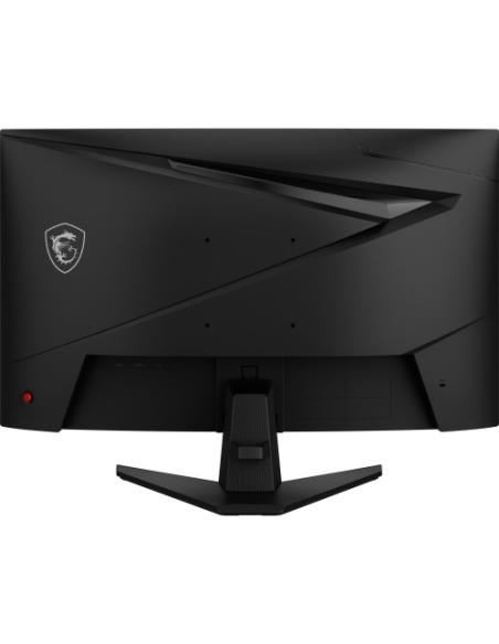 MSI MONITOR MAG 275CF X24. 27" RAPID VA CURVE 1500R. 1920x1080 . 240HZ. NEGRO