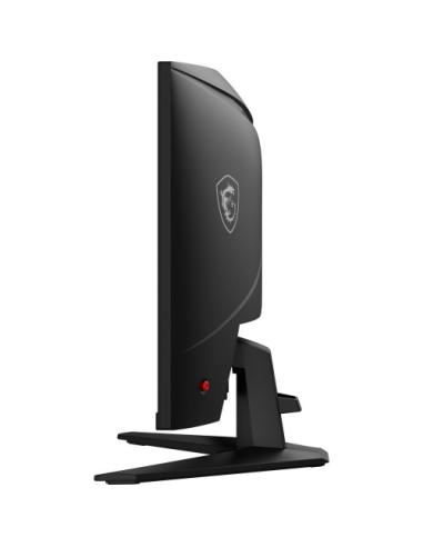 MSI MONITOR MAG 275CF X24. 27" RAPID VA CURVE 1500R. 1920x1080 . 240HZ. NEGRO