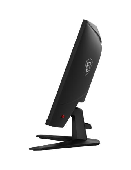 MSI MONITOR MAG 275CF X24. 27" RAPID VA CURVE 1500R. 1920x1080 . 240HZ. NEGRO