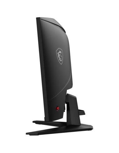 MSI MONITOR MAG 275CF X24. 27" RAPID VA CURVE 1500R. 1920x1080 . 240HZ. NEGRO