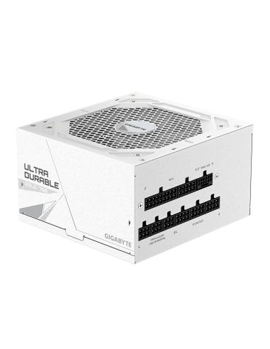 FUENTE ALIMENTACION ATX 750W GIGABYTE 80 GOLD MODULAR ATX 3.1 BLANC GP-UD750GMPG5