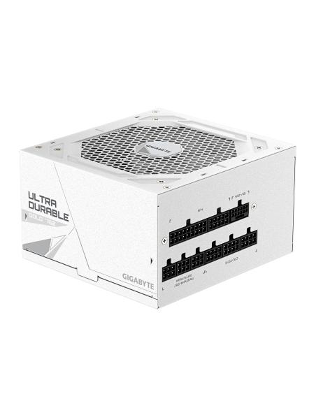 FUENTE ALIMENTACION ATX 750W GIGABYTE 80 GOLD MODULAR ATX 3.1 BLANC GP-UD750GMPG5