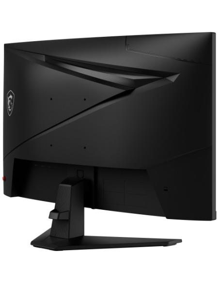 MSI MONITOR MAG 275CF X24. 27" RAPID VA CURVE 1500R. 1920x1080 . 240HZ. NEGRO