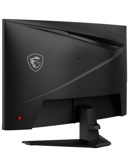 MSI MONITOR MAG 275CF X24. 27" RAPID VA CURVE 1500R. 1920x1080 . 240HZ. NEGRO