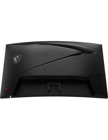 MSI MONITOR MAG 275CF X24. 27" RAPID VA CURVE 1500R. 1920x1080 . 240HZ. NEGRO