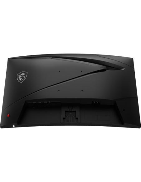 MSI MONITOR MAG 275CF X24. 27" RAPID VA CURVE 1500R. 1920x1080 . 240HZ. NEGRO