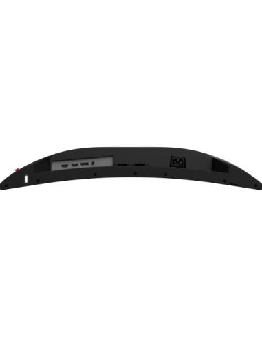 MSI MONITOR MAG 275CF X24. 27" RAPID VA CURVE 1500R. 1920x1080 . 240HZ. NEGRO