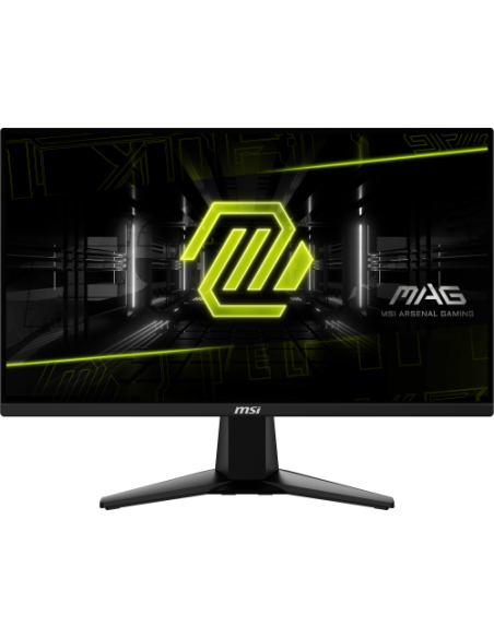 MSI MONITOR MAG 255F E20. 24.5". RAPID IPS FLAT. 1920x1080 . 240HZ. NEGRO